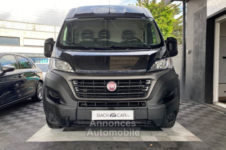 Fiat Ducato FOURGON EURO 6D-TEMP TOLE 3.5 M H2 2.3 MJT 120 PACK PRO NAV - <small></small> 22.990 € <small>TTC</small> - #2