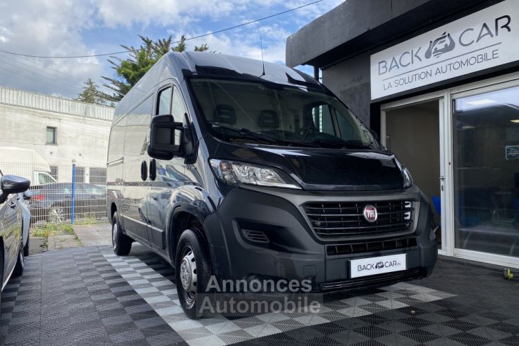 Fiat Ducato FOURGON EURO 6D-TEMP TOLE 3.5 M H2 2.3 MJT 120 PACK PRO NAV - <small></small> 22.990 € <small>TTC</small> - #3