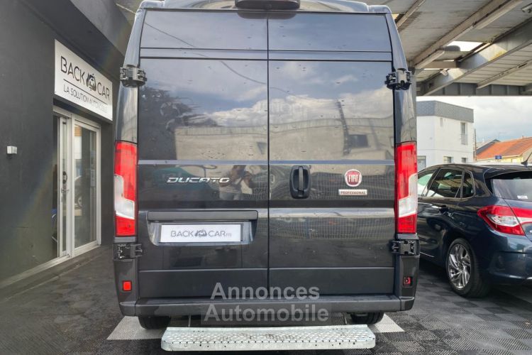 Fiat Ducato FOURGON EURO 6D-TEMP TOLE 3.5 M H2 2.3 MJT 120 PACK PRO NAV - <small></small> 22.990 € <small>TTC</small> - #4