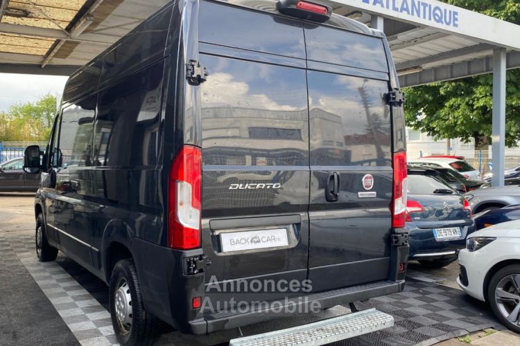 Fiat Ducato FOURGON EURO 6D-TEMP TOLE 3.5 M H2 2.3 MJT 120 PACK PRO NAV - <small></small> 22.990 € <small>TTC</small> - #5