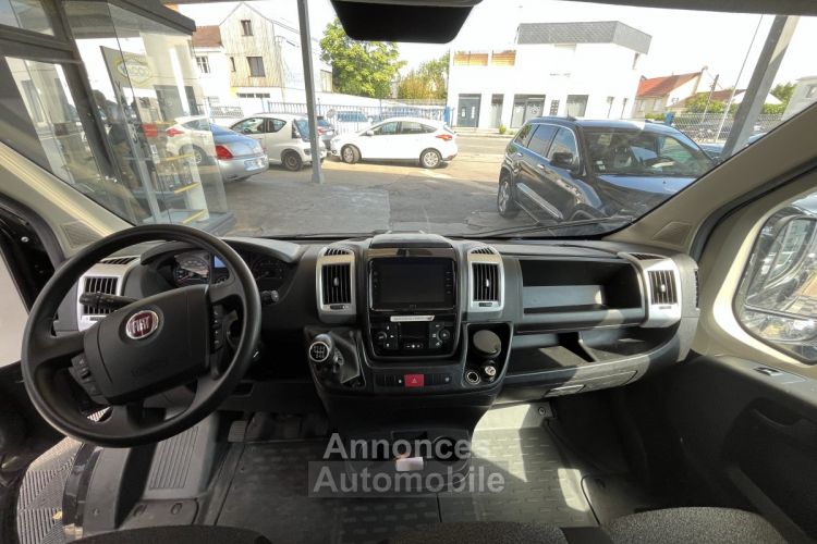 Fiat Ducato FOURGON EURO 6D-TEMP TOLE 3.5 M H2 2.3 MJT 120 PACK PRO NAV - <small></small> 22.990 € <small>TTC</small> - #6