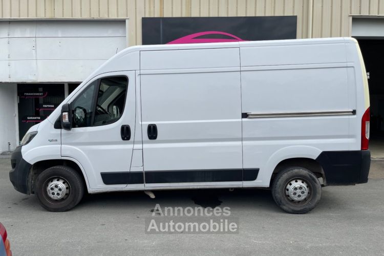 Fiat Ducato FOURGON EURO 6D-TEMP TOLE HD 3.5 M H2 3.0 GNV 136 BUSINESS - <small></small> 11.990 € <small>TTC</small> - #2