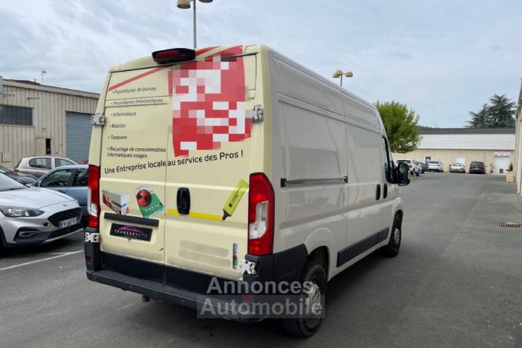 Fiat Ducato FOURGON EURO 6D-TEMP TOLE HD 3.5 M H2 3.0 GNV 136 BUSINESS - <small></small> 11.990 € <small>TTC</small> - #5