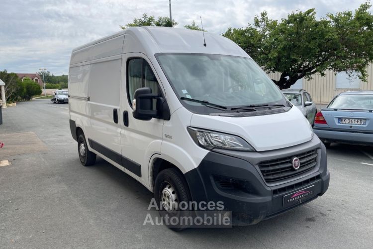 Fiat Ducato FOURGON EURO 6D-TEMP TOLE HD 3.5 M H2 3.0 GNV 136 BUSINESS - <small></small> 11.990 € <small>TTC</small> - #6