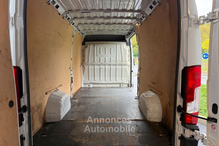 Fiat Ducato Fourgon Maxi 3.5T L3H2 2.3 MultiJet 130ch Pack Pro Nav 3 places TVA RECUP Caméra et radar AR GPS Clim Habillage bois Serrures de portes Régulateur USB - <small></small> 17.990 € <small>TTC</small> - #5