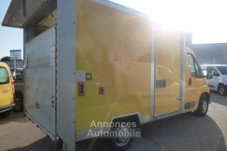 Fiat Ducato FOURGON PACK GNV - <small></small> 13.900 € <small>TTC</small> - #2