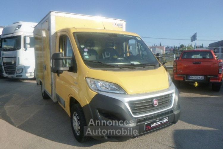 Fiat Ducato FOURGON PACK GNV - <small></small> 13.900 € <small>TTC</small> - #3