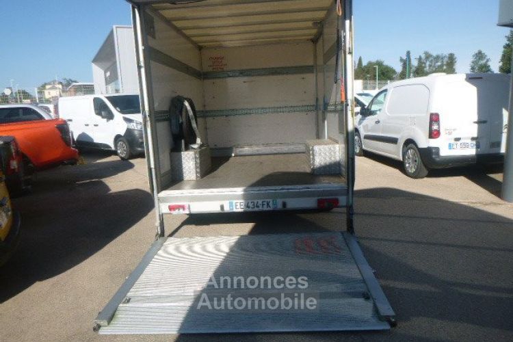 Fiat Ducato FOURGON PACK GNV - <small></small> 13.900 € <small>TTC</small> - #5