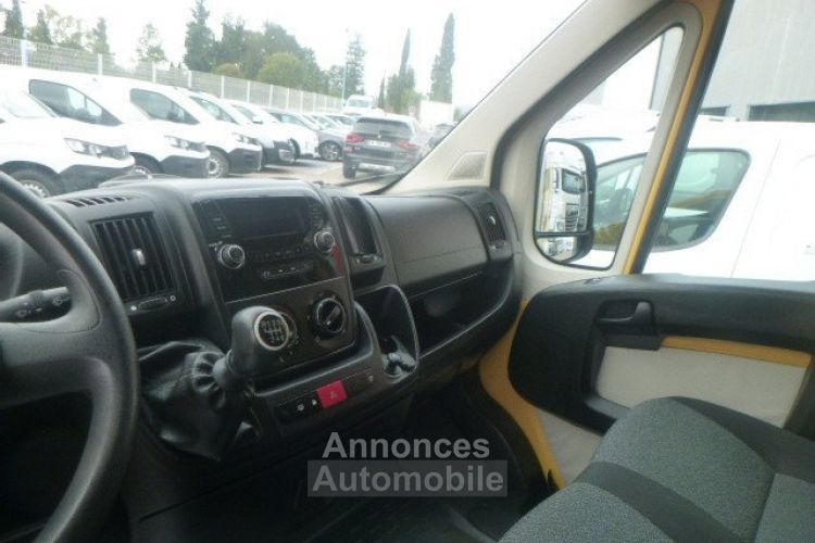 Fiat Ducato FOURGON PACK GNV - <small></small> 13.900 € <small>TTC</small> - #7