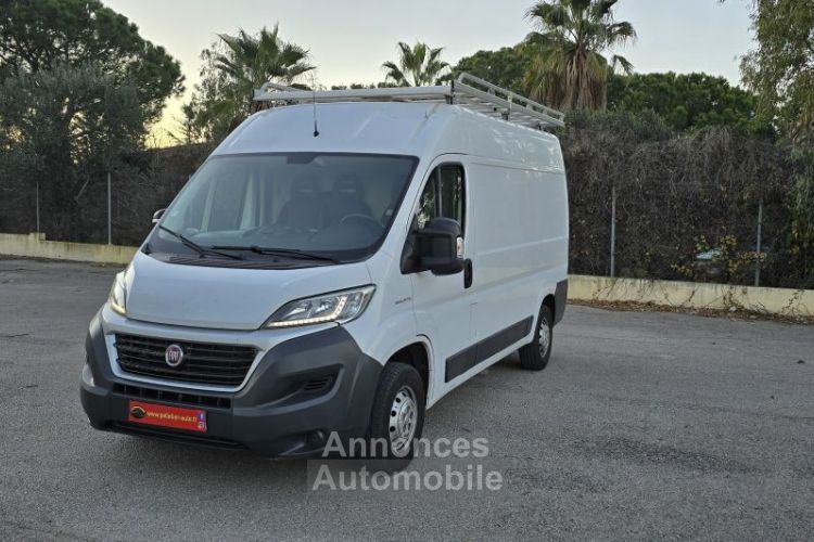 Fiat Ducato FOURGON TOLE 3.0 C H1 2.3 MJT 130 EURO 6 PACK - <small></small> 14.890 € <small>TTC</small> - #1