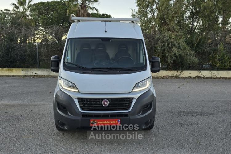 Fiat Ducato FOURGON TOLE 3.0 C H1 2.3 MJT 130 EURO 6 PACK - <small></small> 14.890 € <small>TTC</small> - #2