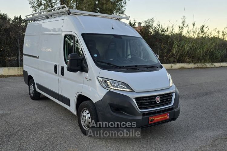 Fiat Ducato FOURGON TOLE 3.0 C H1 2.3 MJT 130 EURO 6 PACK - <small></small> 14.890 € <small>TTC</small> - #3