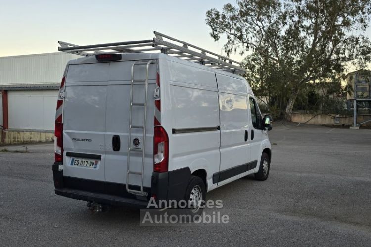 Fiat Ducato FOURGON TOLE 3.0 C H1 2.3 MJT 130 EURO 6 PACK - <small></small> 14.890 € <small>TTC</small> - #4