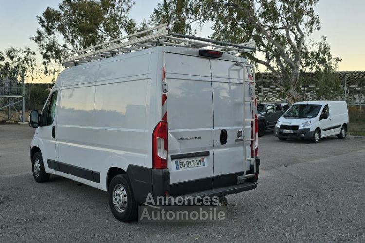 Fiat Ducato FOURGON TOLE 3.0 C H1 2.3 MJT 130 EURO 6 PACK - <small></small> 14.890 € <small>TTC</small> - #6