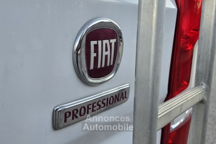 Fiat Ducato FOURGON TOLE 3.0 C H1 2.3 MJT 130 EURO 6 PACK - <small></small> 14.890 € <small>TTC</small> - #8