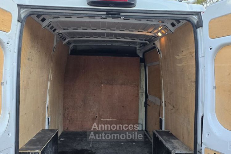 Fiat Ducato FOURGON TOLE 3.0 C H1 2.3 MJT 130 EURO 6 PACK - <small></small> 14.890 € <small>TTC</small> - #12