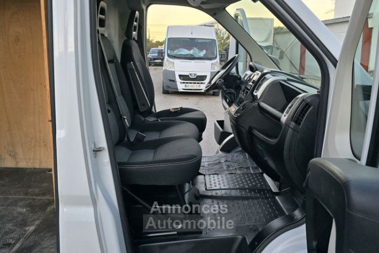 Fiat Ducato FOURGON TOLE 3.0 C H1 2.3 MJT 130 EURO 6 PACK - <small></small> 14.890 € <small>TTC</small> - #17