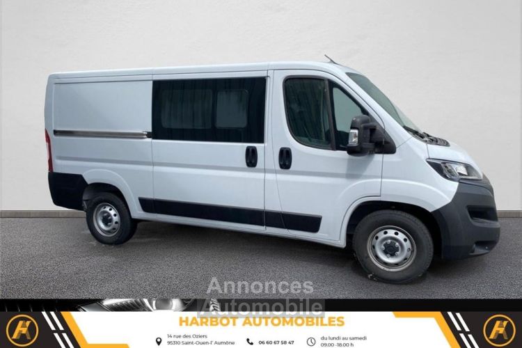 Fiat Ducato fourgon Tole 3.0 m h1 h3-power 140 ch bva business - <small></small> 37.990 € <small>TTC</small> - #4