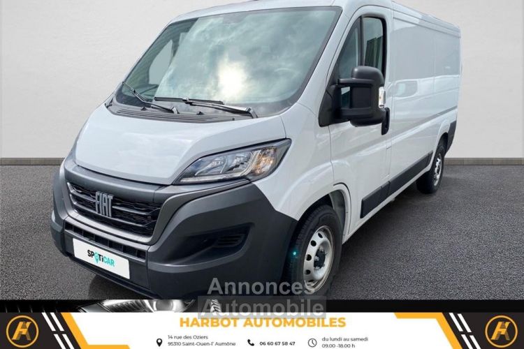 Fiat Ducato fourgon Tole 3.0 m h1 h3-power 140 ch bva business - <small></small> 37.990 € <small>TTC</small> - #1