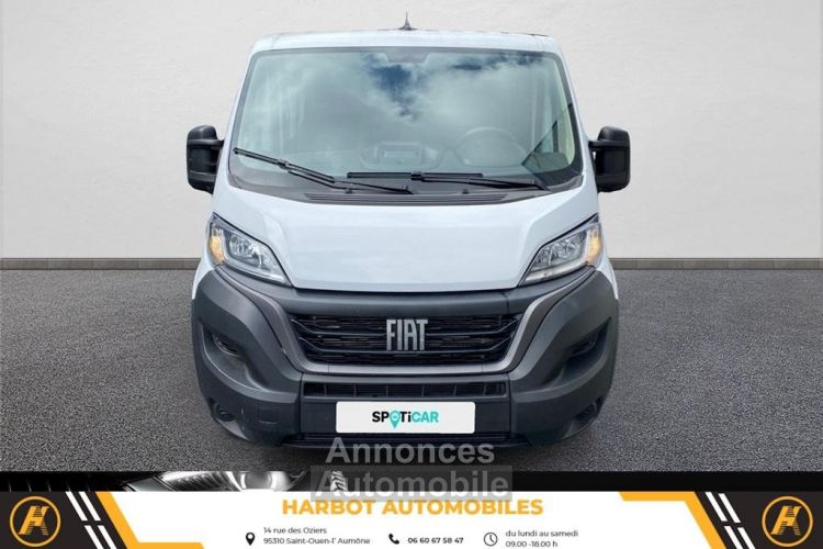 Fiat Ducato fourgon Tole 3.0 m h1 h3-power 140 ch bva business - <small></small> 37.990 € <small>TTC</small> - #2