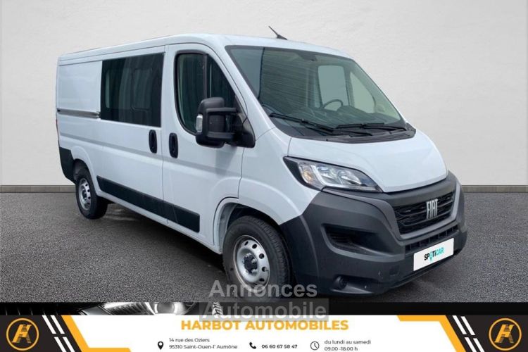 Fiat Ducato fourgon Tole 3.0 m h1 h3-power 140 ch bva business - <small></small> 37.990 € <small>TTC</small> - #3