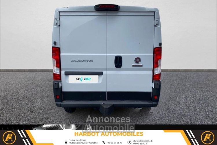 Fiat Ducato fourgon Tole 3.0 m h1 h3-power 140 ch bva business - <small></small> 37.990 € <small>TTC</small> - #5