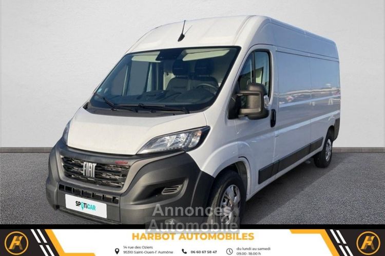 Fiat Ducato fourgon Tole 3.3 l h2 h3-power 160 ch bva pro lounge - <small></small> 39.900 € <small></small> - #1