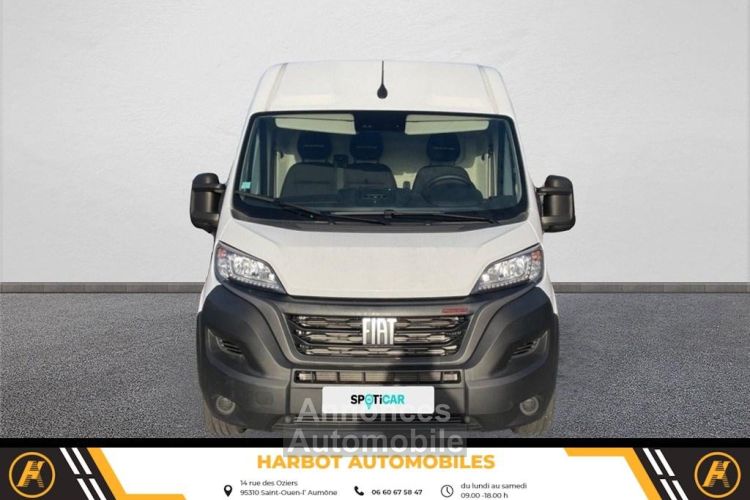 Fiat Ducato fourgon Tole 3.3 l h2 h3-power 160 ch bva pro lounge - <small></small> 39.900 € <small></small> - #2