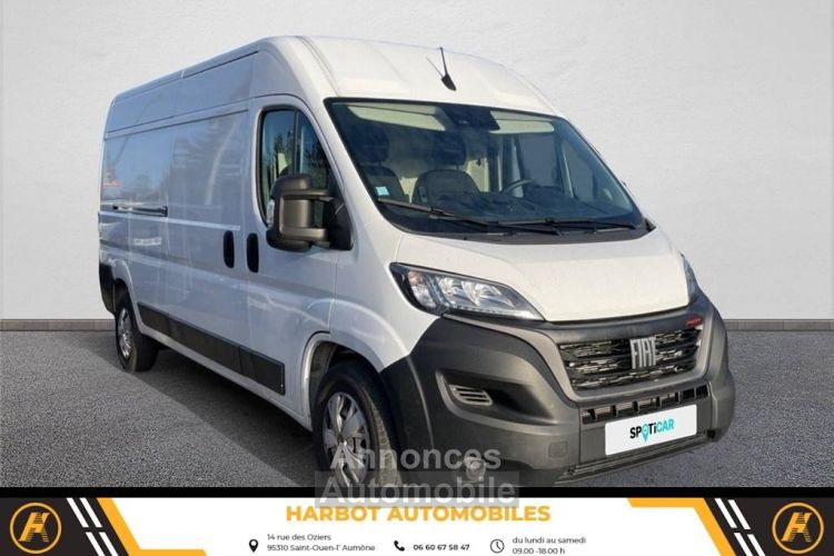 Fiat Ducato fourgon Tole 3.3 l h2 h3-power 160 ch bva pro lounge - <small></small> 39.900 € <small></small> - #3