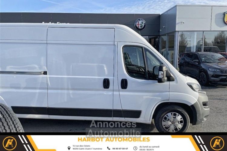 Fiat Ducato fourgon Tole 3.3 l h2 h3-power 160 ch bva pro lounge - <small></small> 39.900 € <small></small> - #4