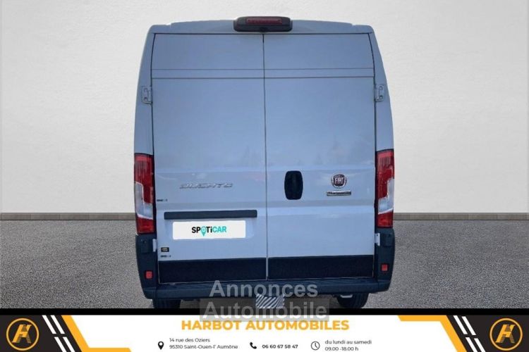 Fiat Ducato fourgon Tole 3.3 l h2 h3-power 160 ch bva pro lounge - <small></small> 39.900 € <small></small> - #5