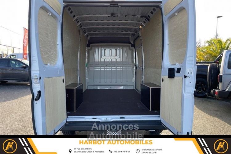 Fiat Ducato fourgon Tole 3.3 l h2 h3-power 160 ch bva pro lounge - <small></small> 39.900 € <small></small> - #6