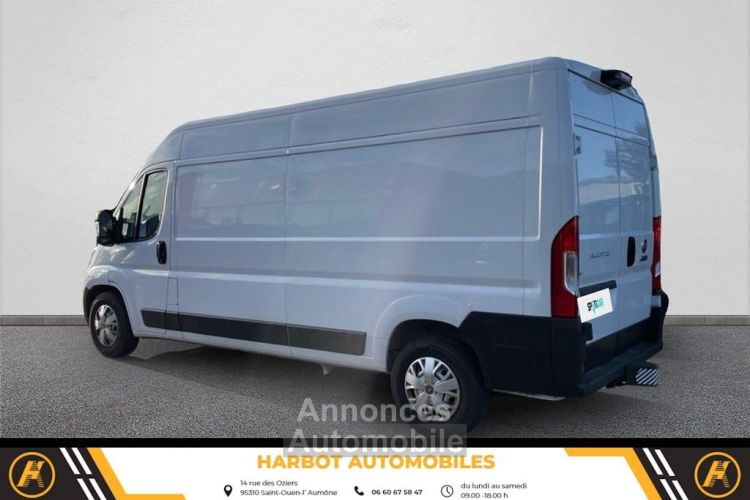 Fiat Ducato fourgon Tole 3.3 l h2 h3-power 160 ch bva pro lounge - <small></small> 39.900 € <small></small> - #7