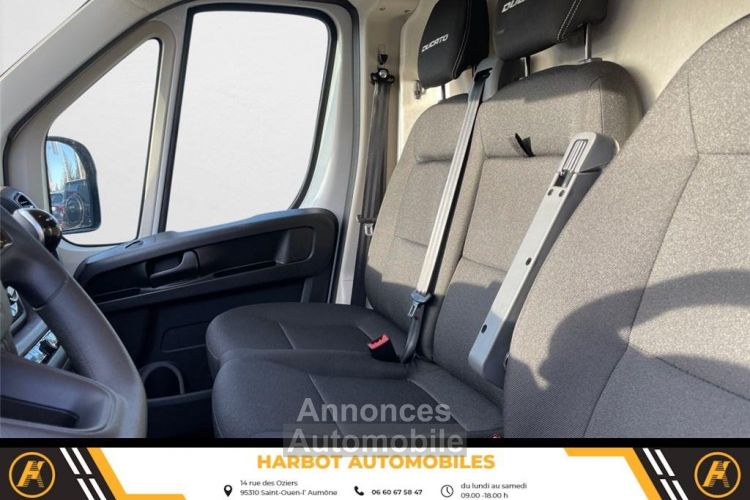 Fiat Ducato fourgon Tole 3.3 l h2 h3-power 160 ch bva pro lounge - <small></small> 39.900 € <small></small> - #10