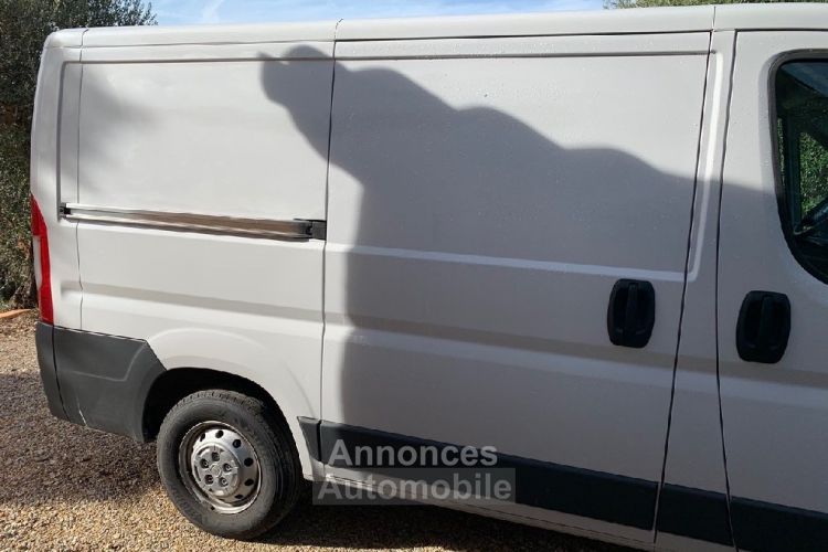 Fiat Ducato FOURGON TOLE 3.3 M H1 2.0 MJT 115 PACK - <small></small> 12.990 € <small>TTC</small> - #2