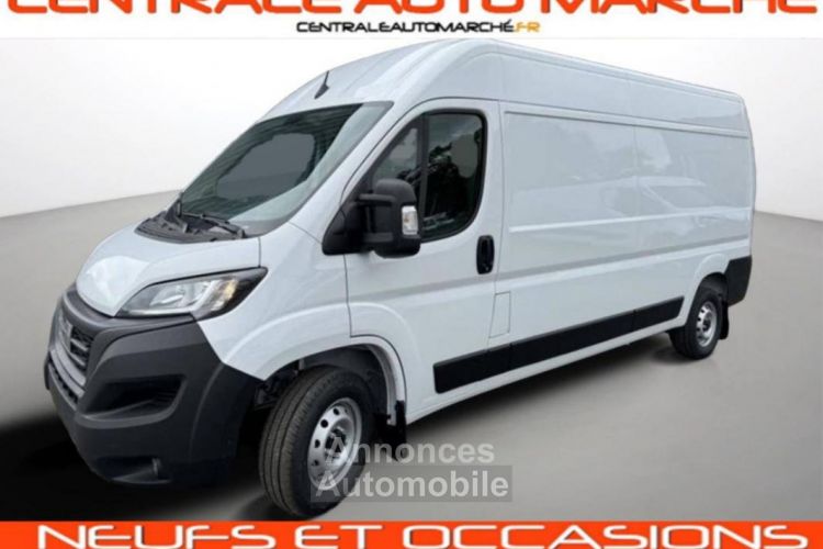 Fiat Ducato FOURGON TOLE 3.5 M H2 SetS 140 CH - <small></small> 35.990 € <small>TTC</small> - #1