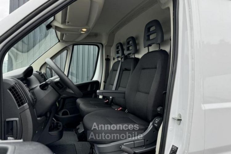 Fiat Ducato FOURGON TOLE 3.5 M H2 SetS 140 CH - <small></small> 35.990 € <small>TTC</small> - #7