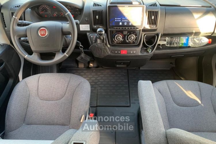 Fiat Ducato free 600 Campus Hymercar - <small></small> 63.990 € <small>TTC</small> - #14