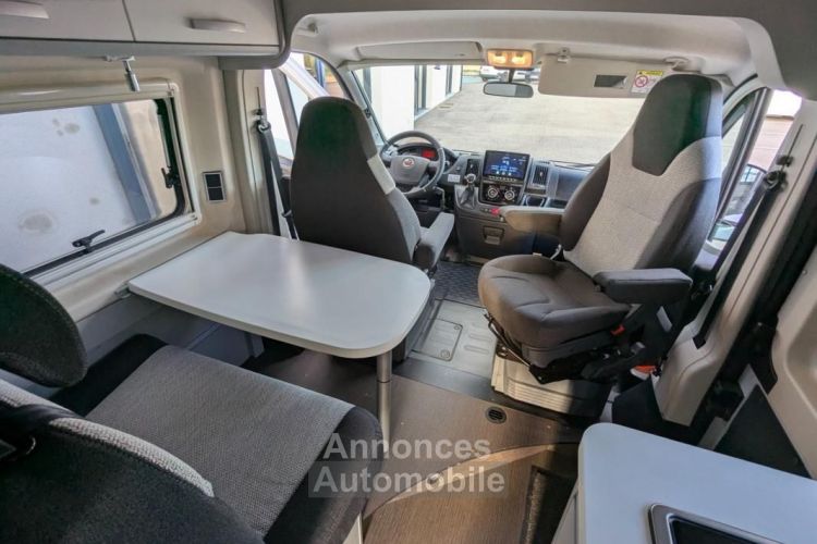 Fiat Ducato free 600 Campus Hymercar - <small></small> 63.990 € <small>TTC</small> - #16