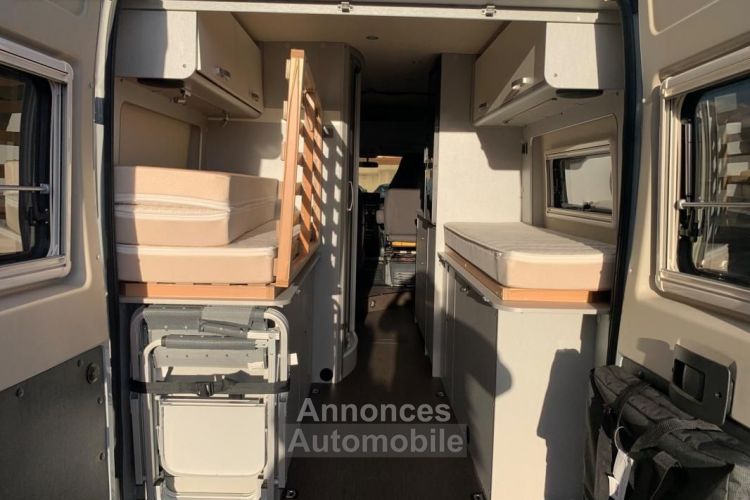 Fiat Ducato free 600 Campus Hymercar - <small></small> 63.990 € <small>TTC</small> - #17