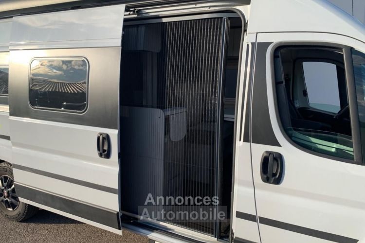 Fiat Ducato free 600 Campus Hymercar - <small></small> 63.990 € <small>TTC</small> - #19