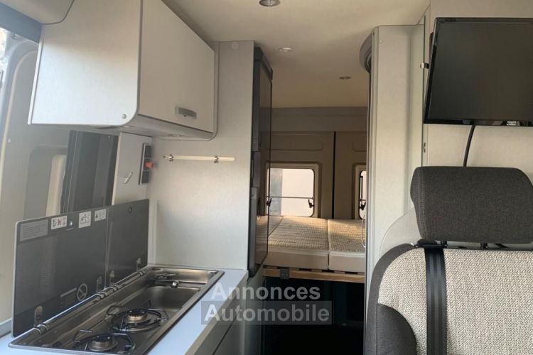 Fiat Ducato free 600 Campus Hymercar - <small></small> 63.990 € <small>TTC</small> - #20