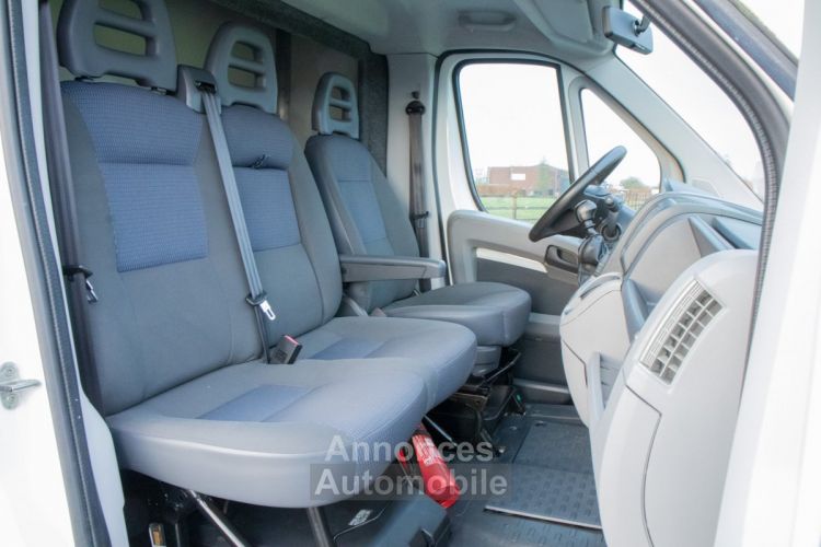 Fiat Ducato Horsetruck - 2 PAARDS - TREKHAAK - AIRCO - LICHTE VRACHT - <small></small> 29.999 € <small>TTC</small> - #17