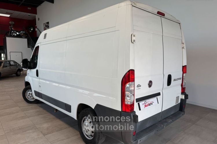 Fiat Ducato II 2.3 M-JET2 130cv-3 PLACES-2014-TVA RECUPERABLE - <small></small> 11.900 € <small>TTC</small> - #3