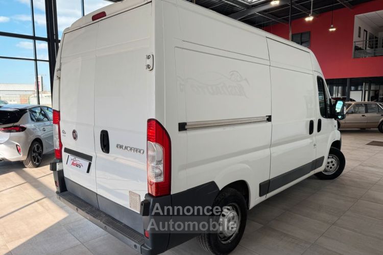 Fiat Ducato II 2.3 M-JET2 130cv-3 PLACES-2014-TVA RECUPERABLE - <small></small> 11.900 € <small>TTC</small> - #4