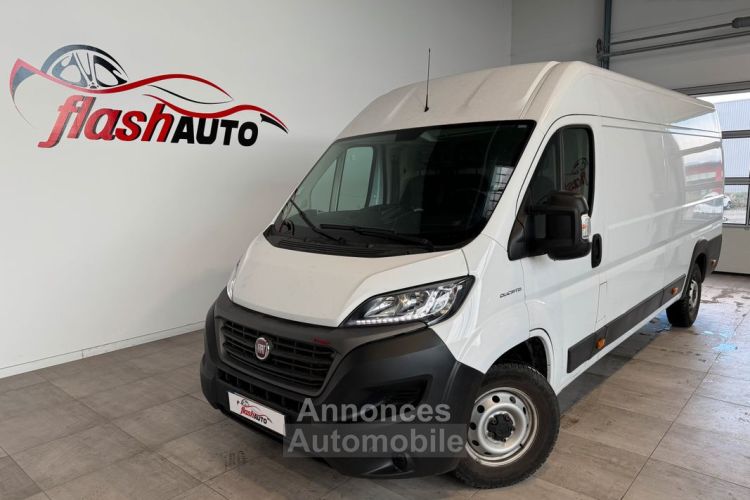 Fiat Ducato II MAXI 2.3 MJT 160cv-2021-9083 HT - <small></small> 10.900 € <small>TTC</small> - #1