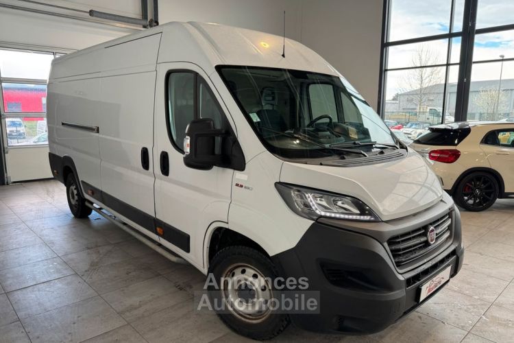 Fiat Ducato II MAXI 2.3 MJT 160cv-2021-9083 HT - <small></small> 10.900 € <small>TTC</small> - #2