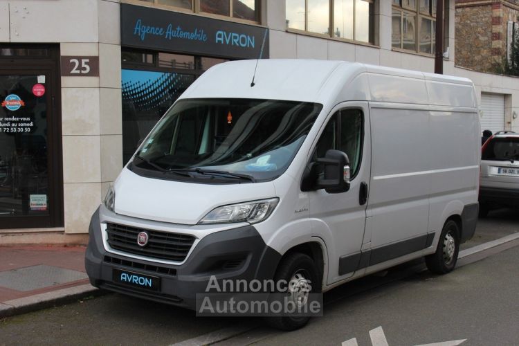 Fiat Ducato III 3.3 MH2 2.3 MULTIJET 130 PACK - <small></small> 12.490 € <small>TTC</small> - #1