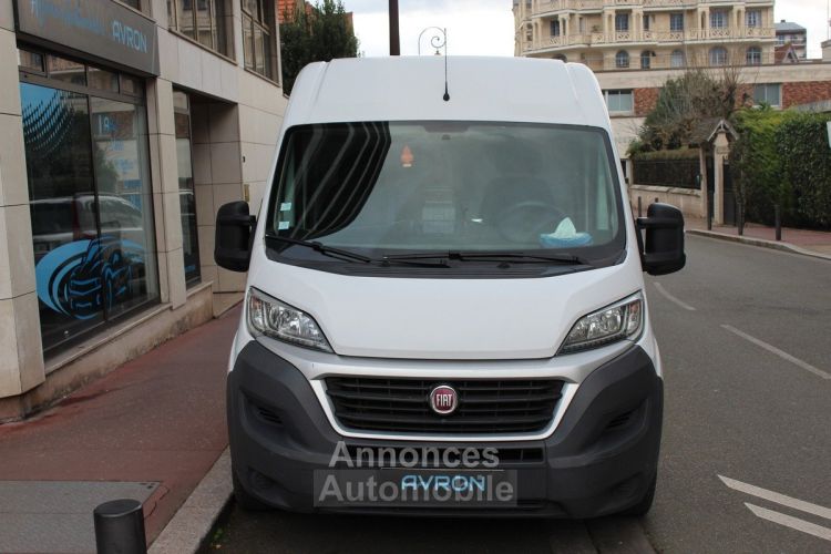 Fiat Ducato III 3.3 MH2 2.3 MULTIJET 130 PACK - <small></small> 12.490 € <small>TTC</small> - #2