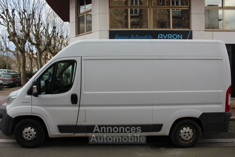 Fiat Ducato III 3.3 MH2 2.3 MULTIJET 130 PACK - <small></small> 12.490 € <small>TTC</small> - #3